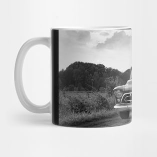 1955-1959 chevy truck Mug